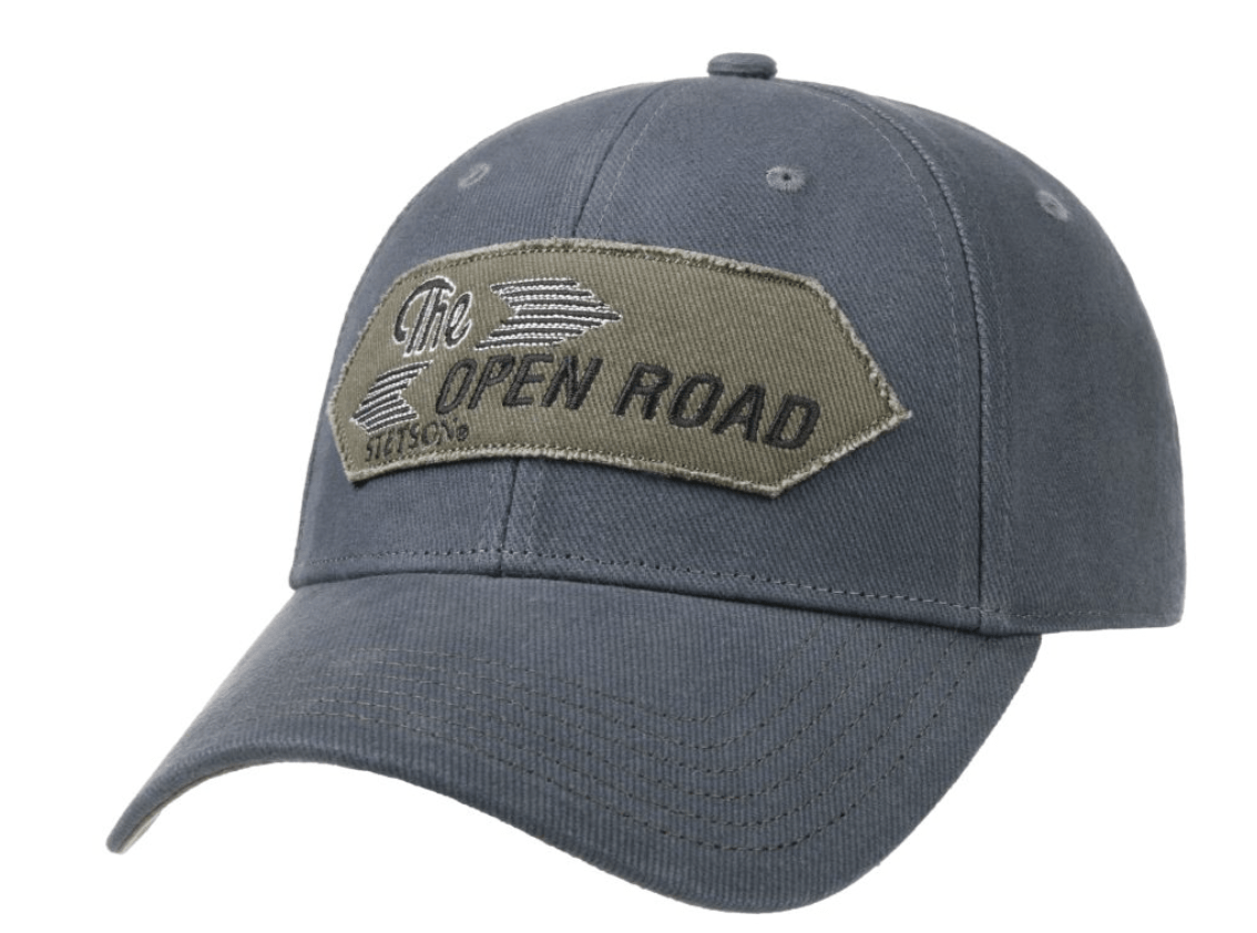 Stetson Cap Stetson The Open Road Cap