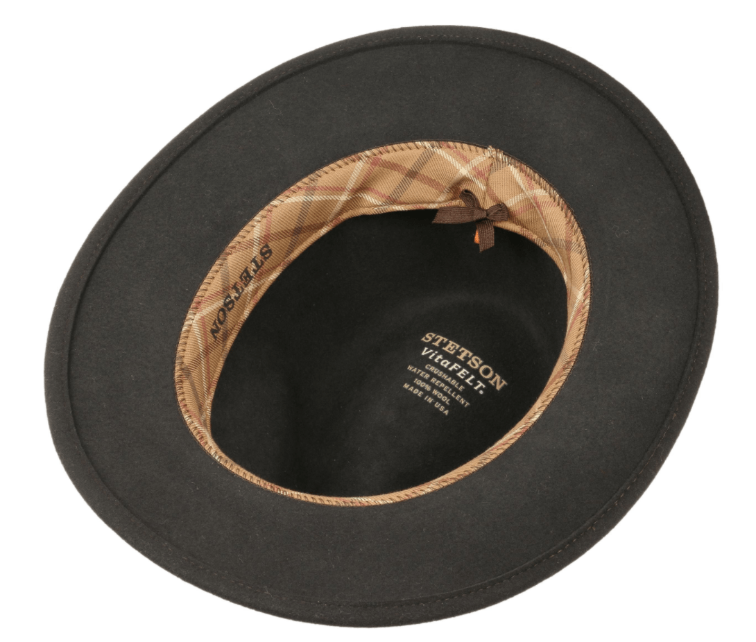 Stetson Hats Stetson Hamlin VitaFelt Hat