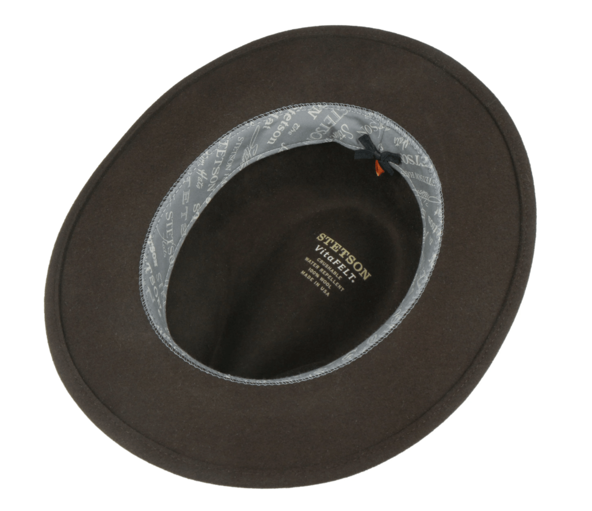 Stetson Hats Stetson Newark VitaFelt Hat | Hero Outdoor