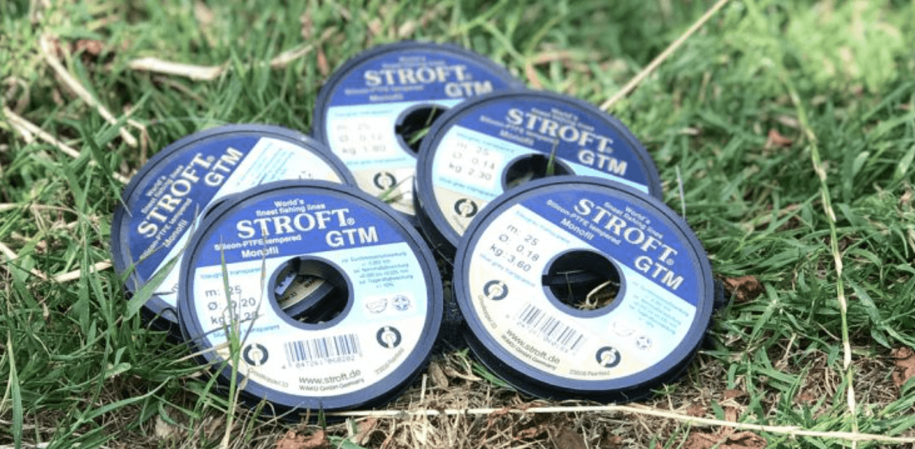 Stroft Leaders & Tippets Stroft GTM Tippet 25 m/Spool