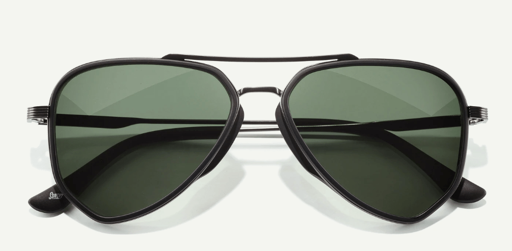 Sunski Sunglasses Black Forest Sunski Astra Polarized Sunglasses