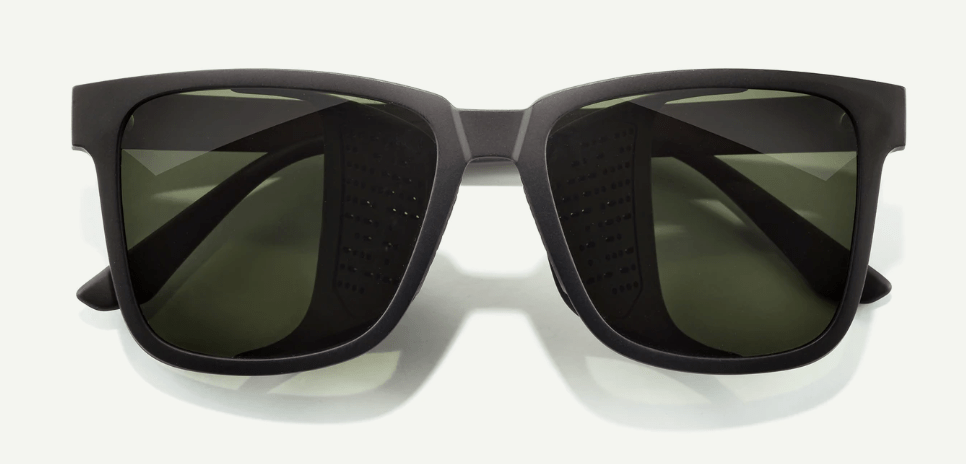 Sunski Sunglasses Black Forest Sunski Couloir Polarized Sunglasses