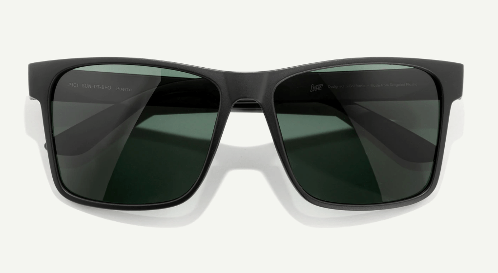 Sunski Sunglasses Black Forest Sunski Puerto Polarized Sunglasses