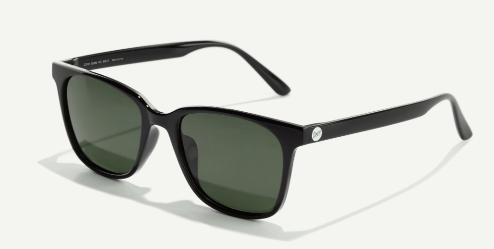 Sunski Sunglasses Black Forest Sunski Ventana Polarized Sunglasses