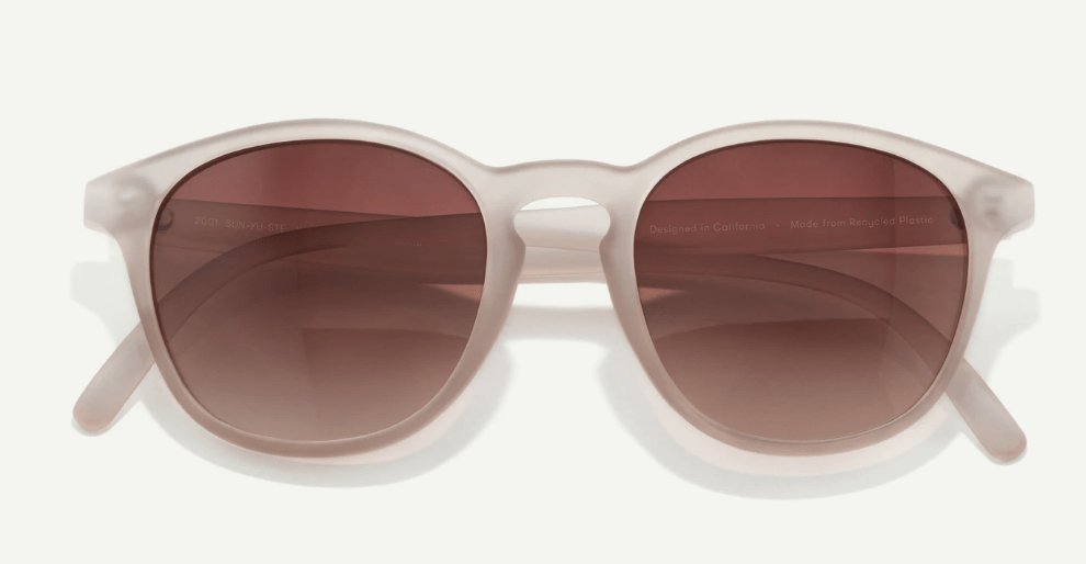 Sunski Sunglasses Sunski Yuba Polarized Sunglasses