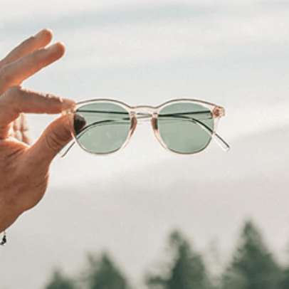 Sunski Sunglasses Tortoise Amber Sunski Yuba Polarized Sunglasses