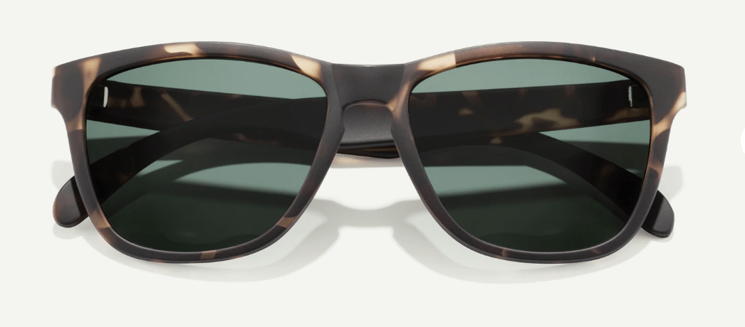 Sunski Sunglasses Tortoise Forest Sunski Madrona Polarized Sunglasses