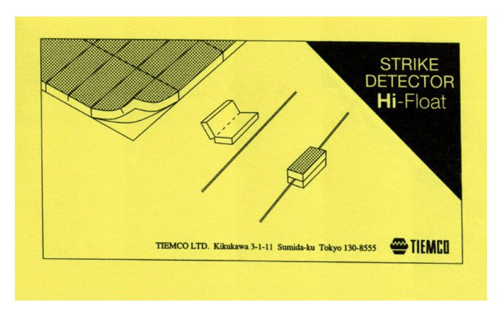 Tiemco Fly Fishing Tool TIEMCO Hi Float Indicator