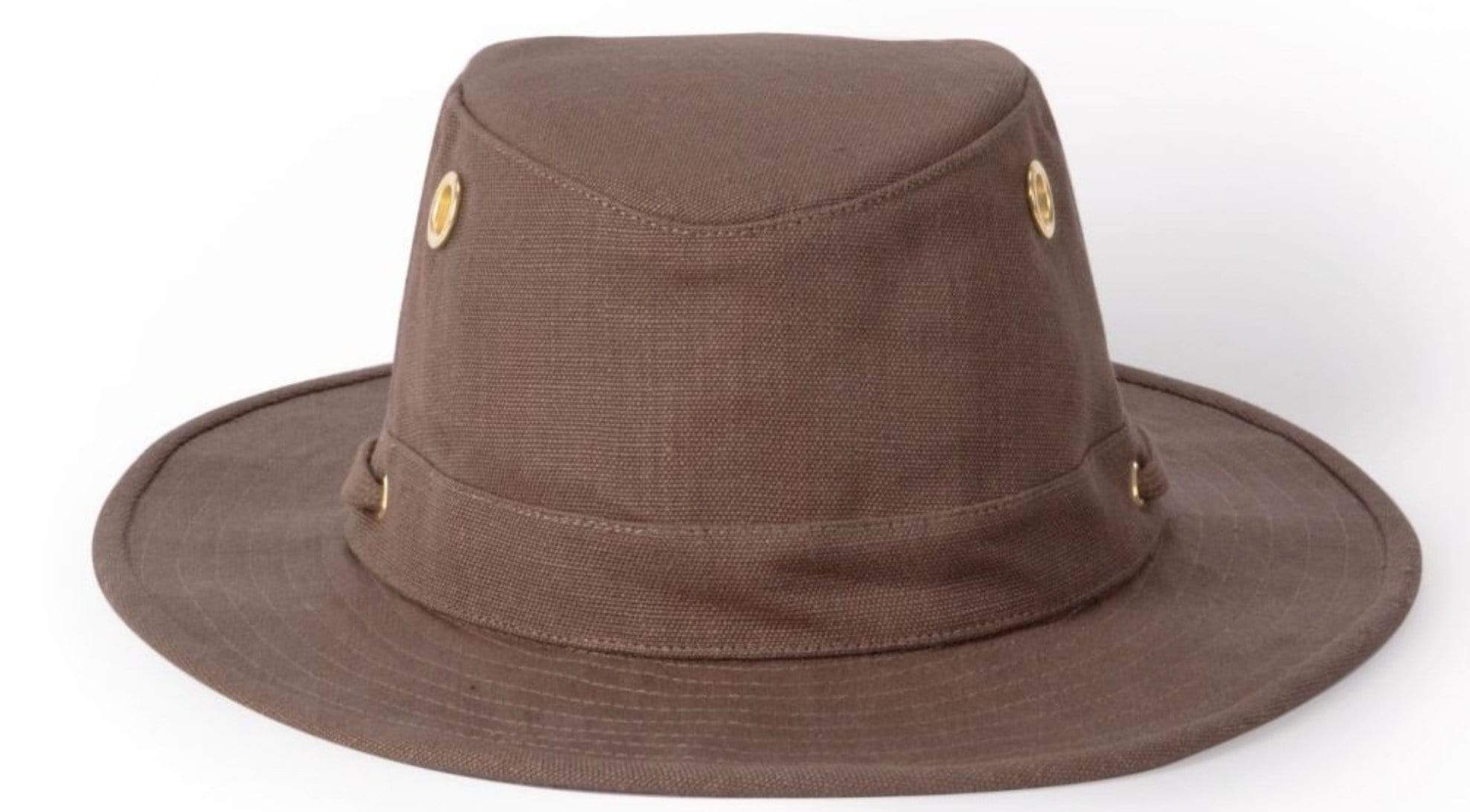 Tilley Hats 58 cm (7 1/4) / Moca Tilley Hemp Hat TH5