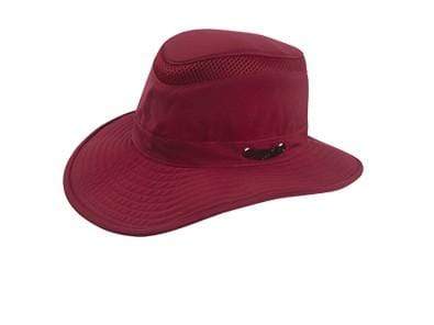 Tilley Hats 59 cm (73/8) / Wine Tilly Airflo Hat LTM6