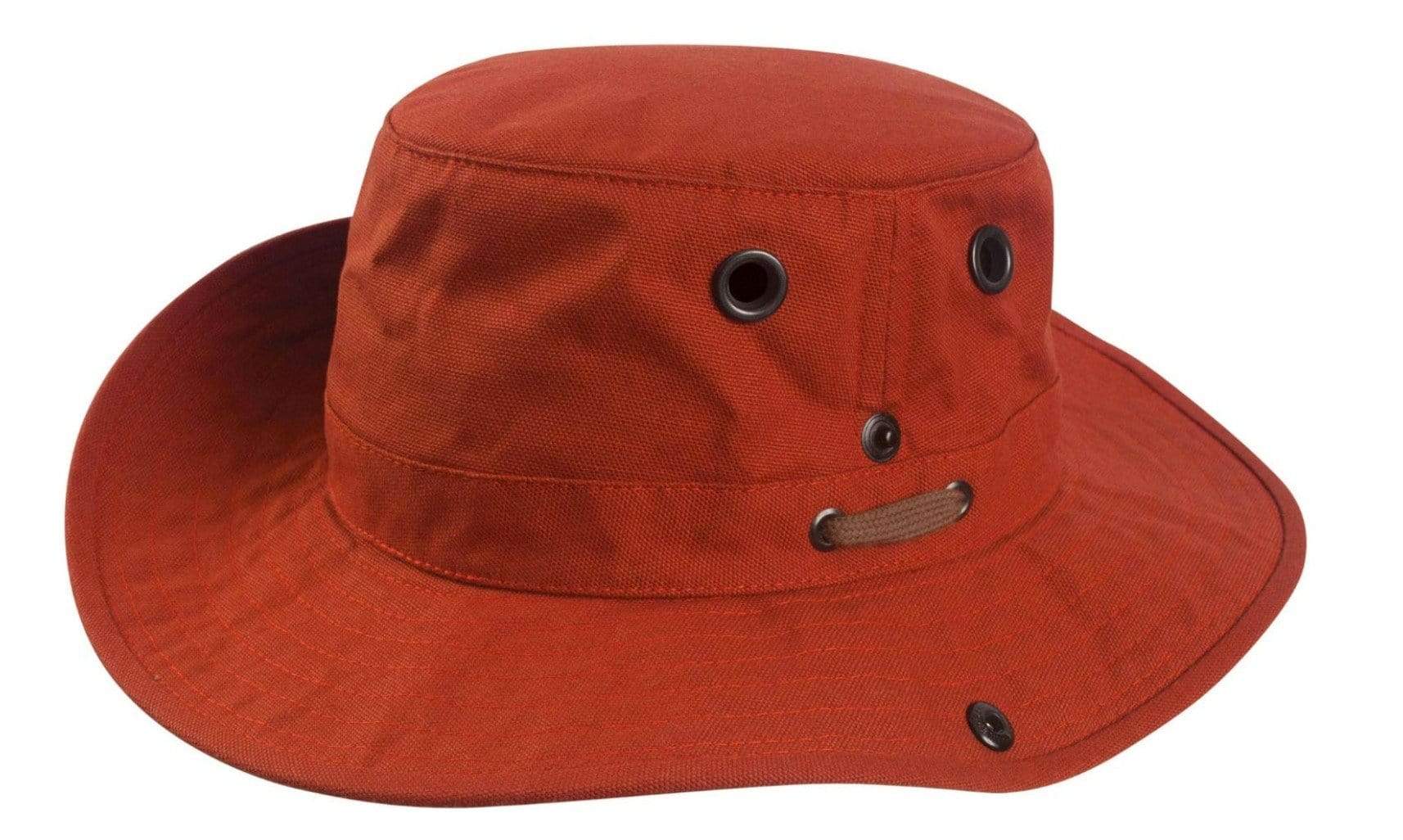 Tilley Hats 61 cm (7 5/8) / Rust Tilley Wanderer Hat T3