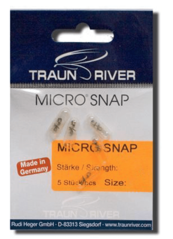 Traun River Micro Snap Micro Snap L (11.5kg) Traun River Micro Snaps