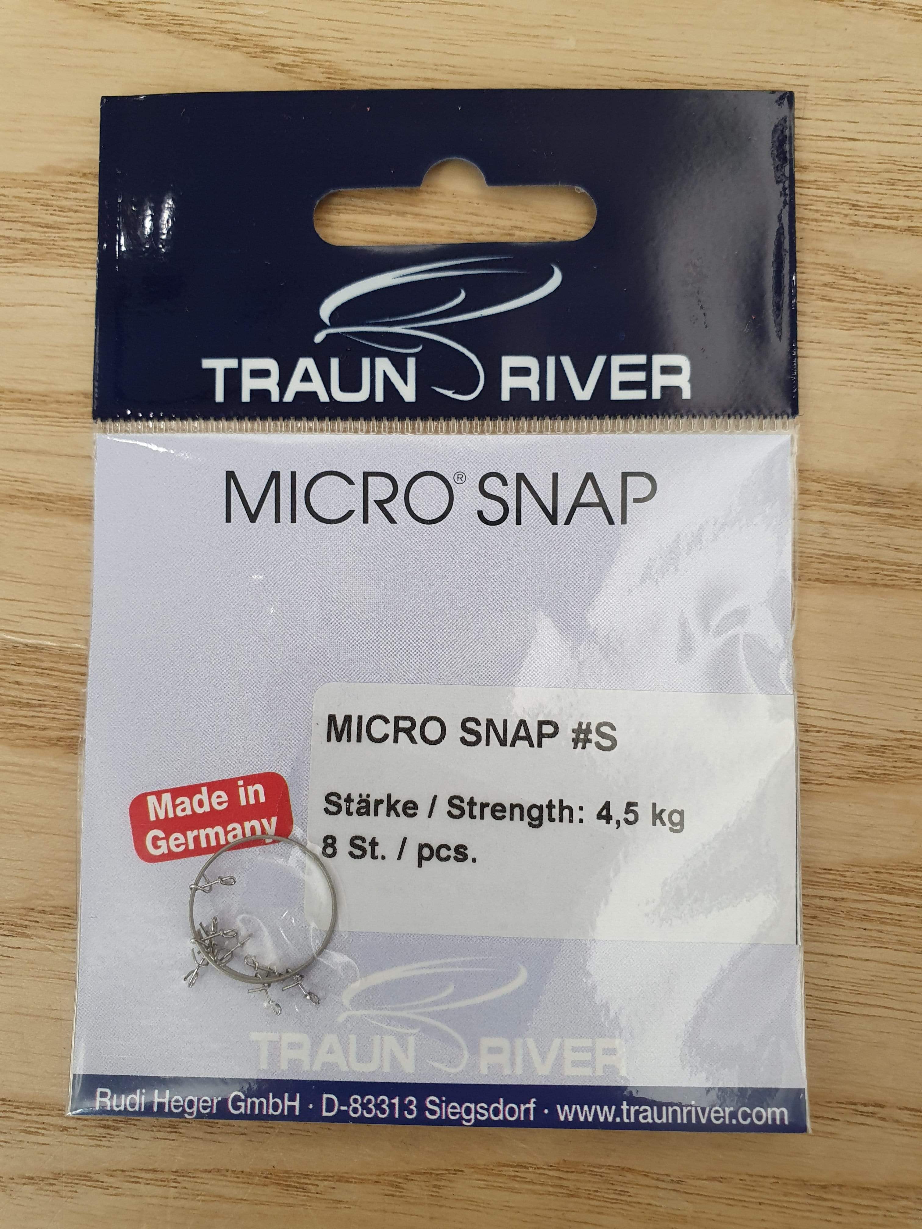Traun River Micro Snap Micro Snap S (4.5kg) Traun River Micro Snaps