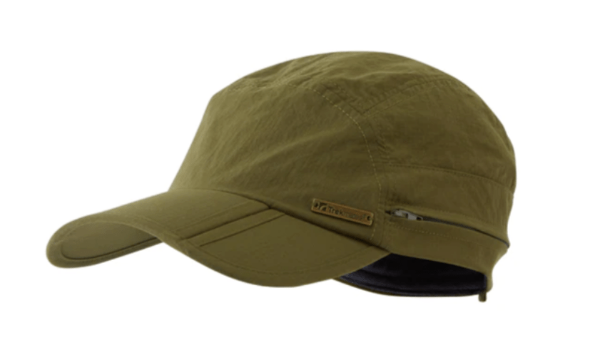 Trekmates Cap S/M / Dark Olive Trekmates Atacama Cap