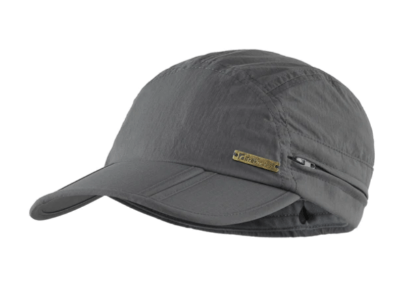 Trekmates Cap S/M / Grey Trekmates Atacama Cap