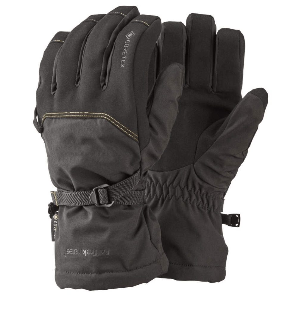 Trekmates Gloves XL / Black TrekMates Trion 3 in 1 GTX Grip Gloves
