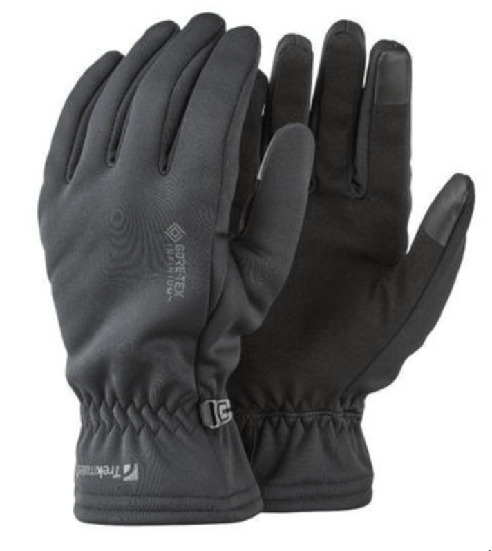 Trekmates Gloves XL / Black TrekMates Trion 3 in 1 GTX Grip Gloves