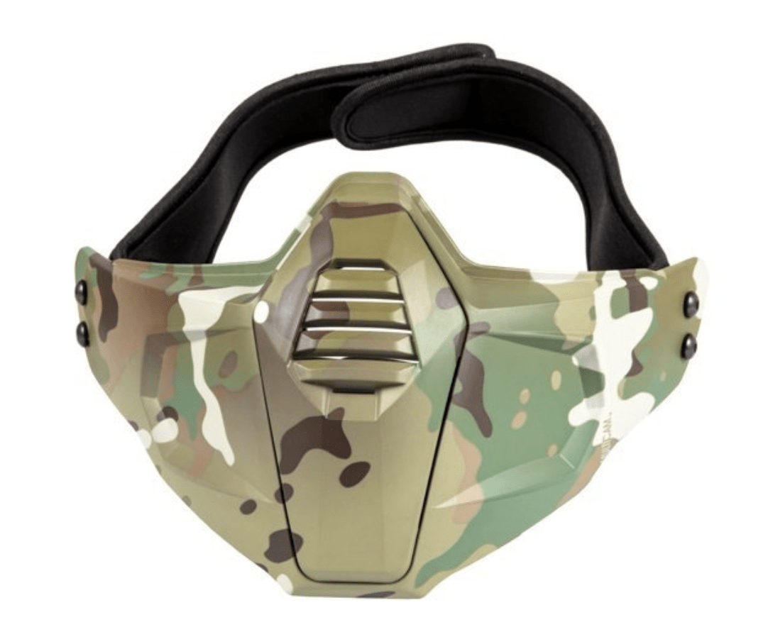 Ultimate Tactical Mask Ultimate Tactical Armor Face Mask - MC