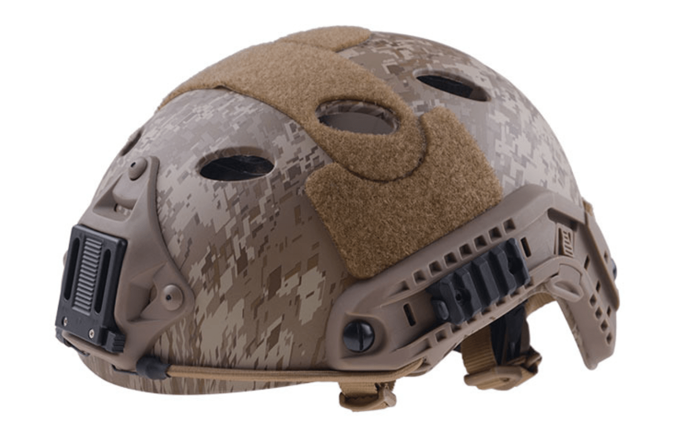Umarex Helmet M/L (53-59 cm) / Digital Dresert Ballistic CFH Helmet Replica