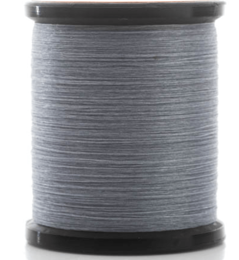 UNI Wire Grey UNI-Thread 8/0 - 200 YDS