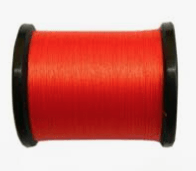 UNI Wire Orange UNI 8/0 - 200 YDS Thread