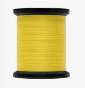 UNI Wire Yellow UNI 8/0 - 200 YDS Thread