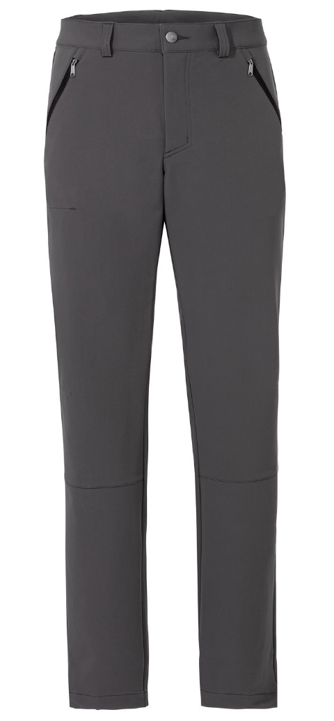 vaud Trousers 46 EU / Iron Vaude Men's Strathcona Pants II