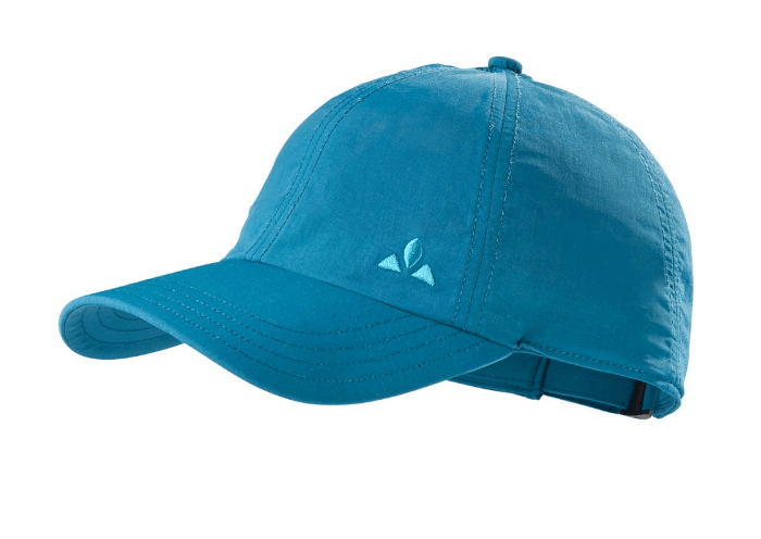 Vaude Cap Blue Sapphire Vaude Supplex Cap