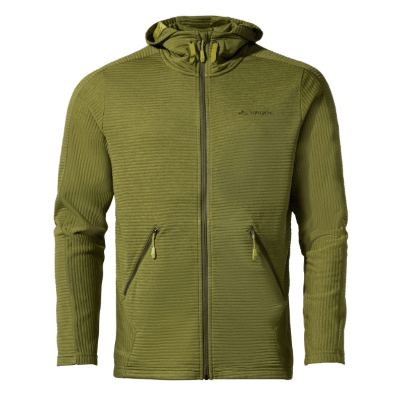 Vaude Fleece M / Bamboo Vaude Hemsby II Fleece Jacket