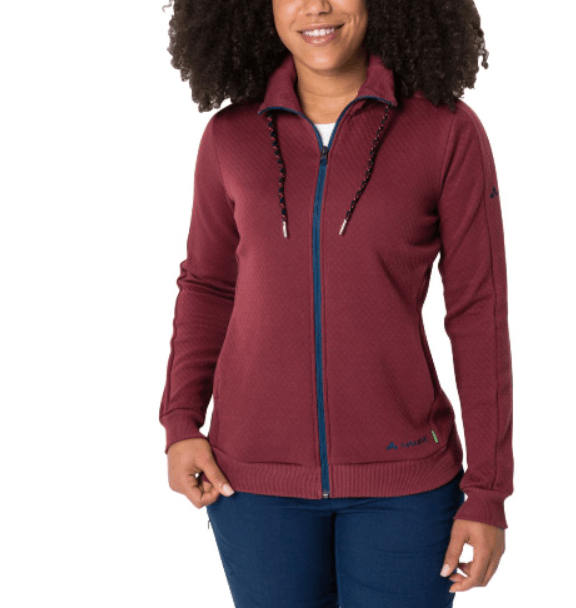 Vaude Fleece Vaude Redmont Cotton Jacket