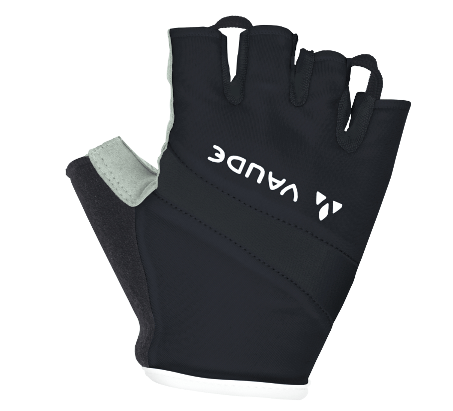 Vaude Gloves 5(2XS) / Black Vaude Actieve Gloves  W's