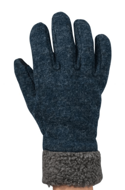 Vaude Gloves 8/M / Dark Sea Vaude Tinshan Gloves IV W's