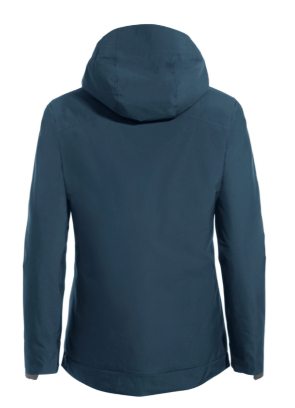 Womens warm 2025 rain jacket