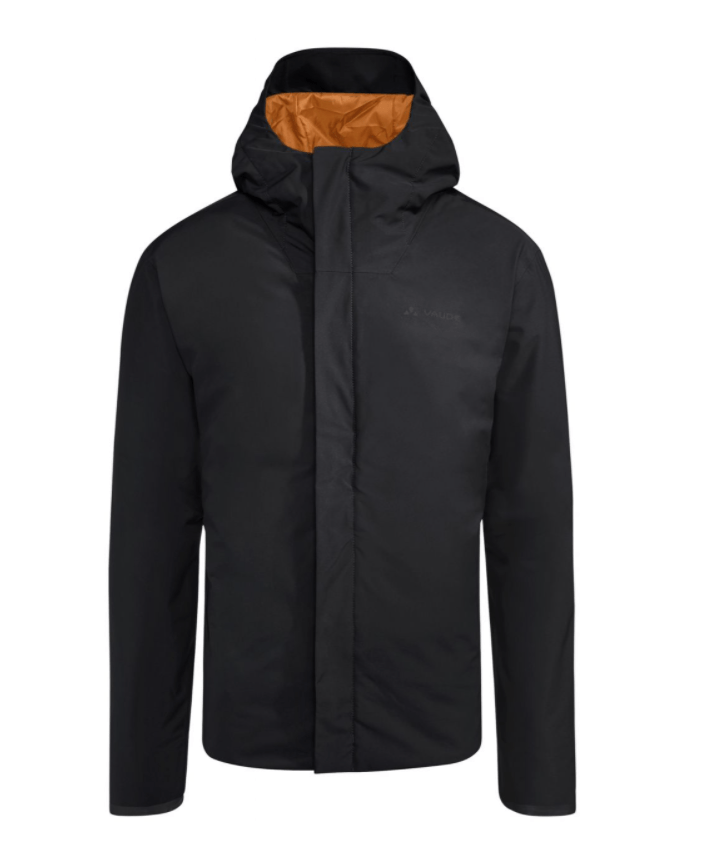 Vaude Jacket M / Black Vaude Warm Cycling Rain Jacket  M's