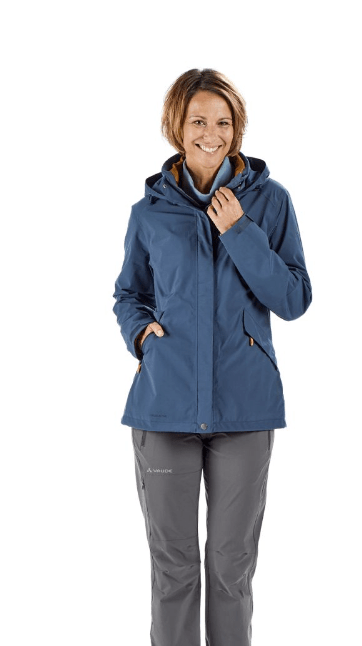 Vaude Jacket Vaude Rosemoor 3-in-1 Outdoor Jacket W's