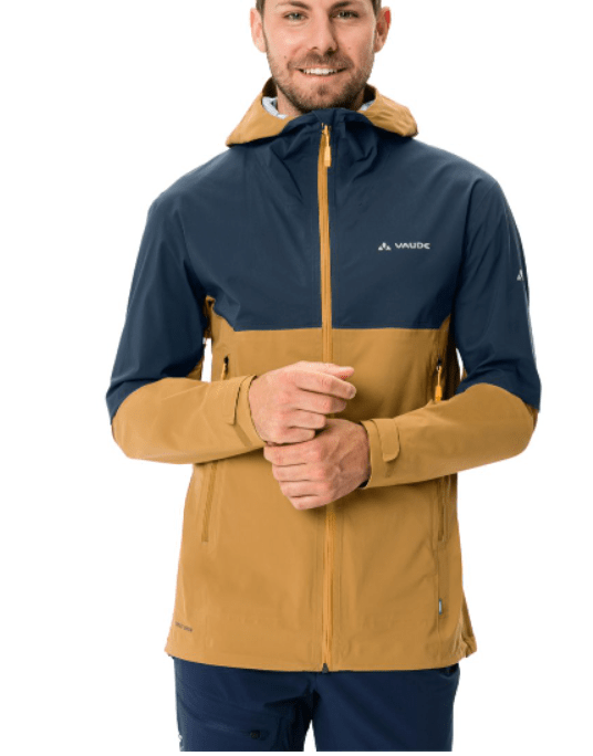 Vaude Jacket Vaude Simony IV 2,5-Layer Rain Jacket