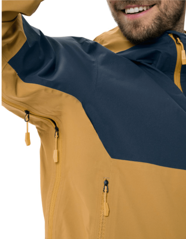 Vaude Jacket Vaude Simony IV 2,5-Layer Rain Jacket