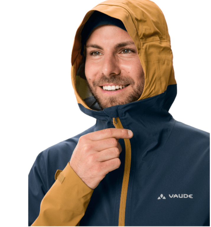 Vaude Jacket Vaude Simony IV 2,5-Layer Rain Jacket