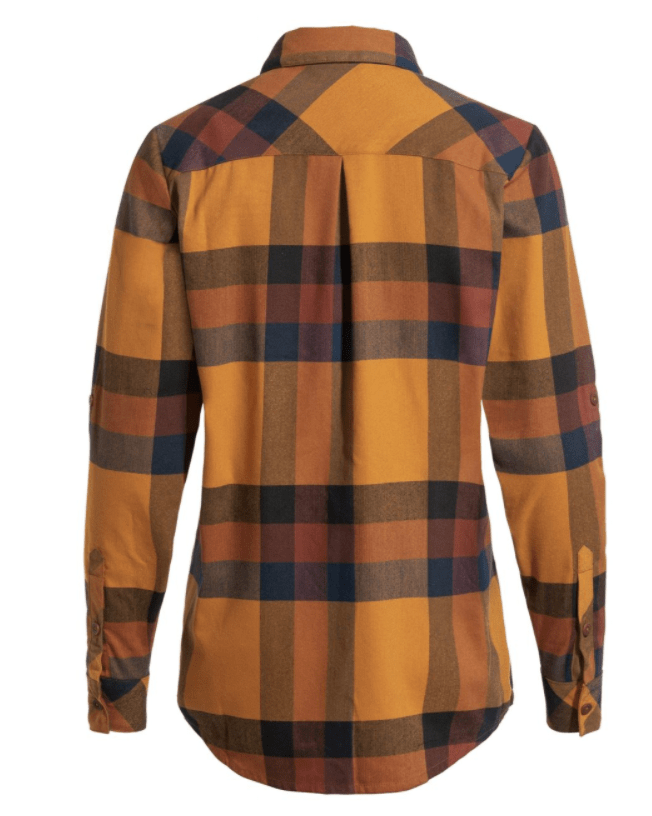 Vaude Shirt Vaude Farsund II long sleeve shirt W's