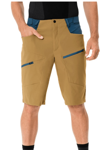 Vaude Shirt Vaude Tekoa shorts III