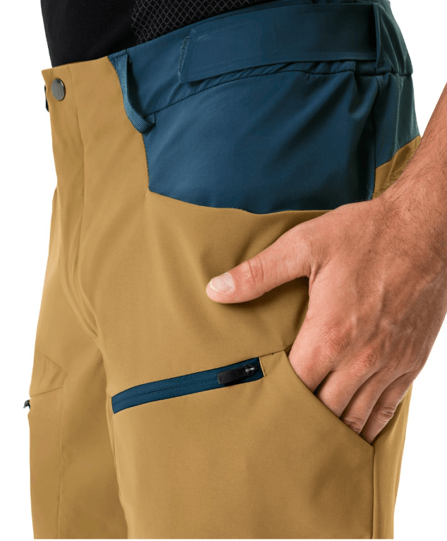 Vaude Shirt Vaude Tekoa shorts III
