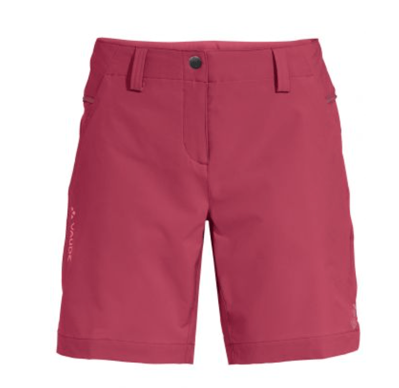 Vaude Short L (42 EU) / Red Cluster Vaude Skomer III Shorts