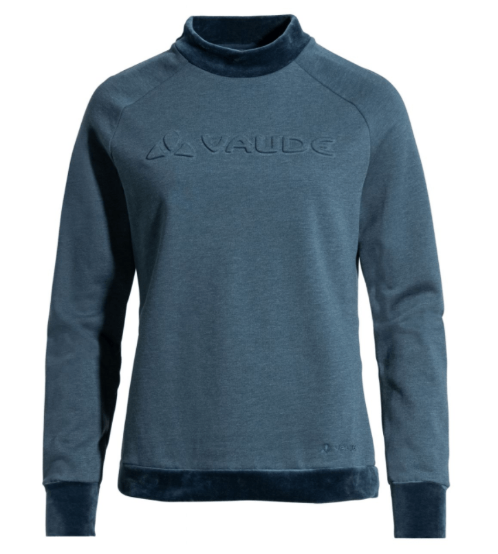 Vaude Sweater 36 EU / Dark Sea Vaude Mineo II Pullover W's