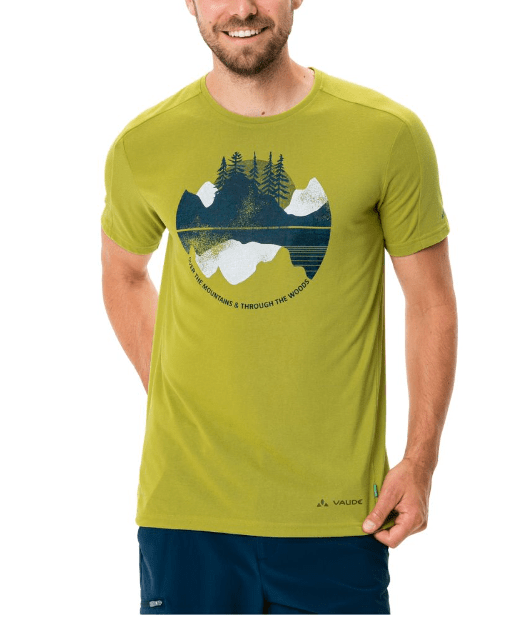 Vaude T-Shirt Vaude Gleann T-Shirt