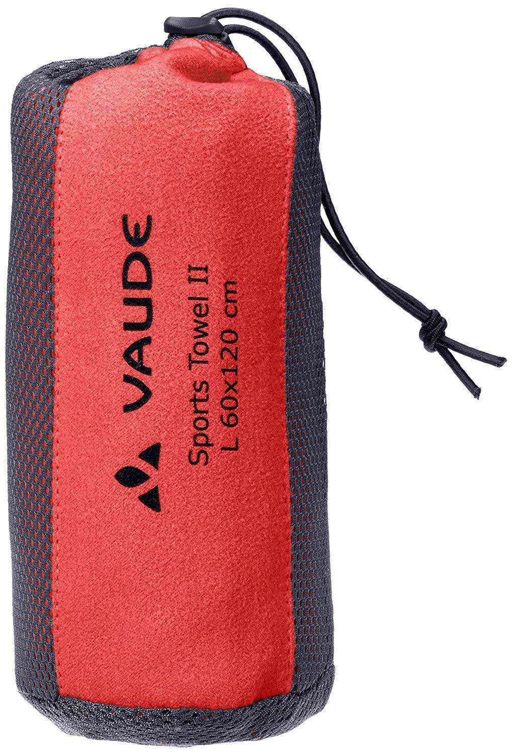 Vaude Towel M (60 x 90 cm) / Flame Vaude Sports Towel II
