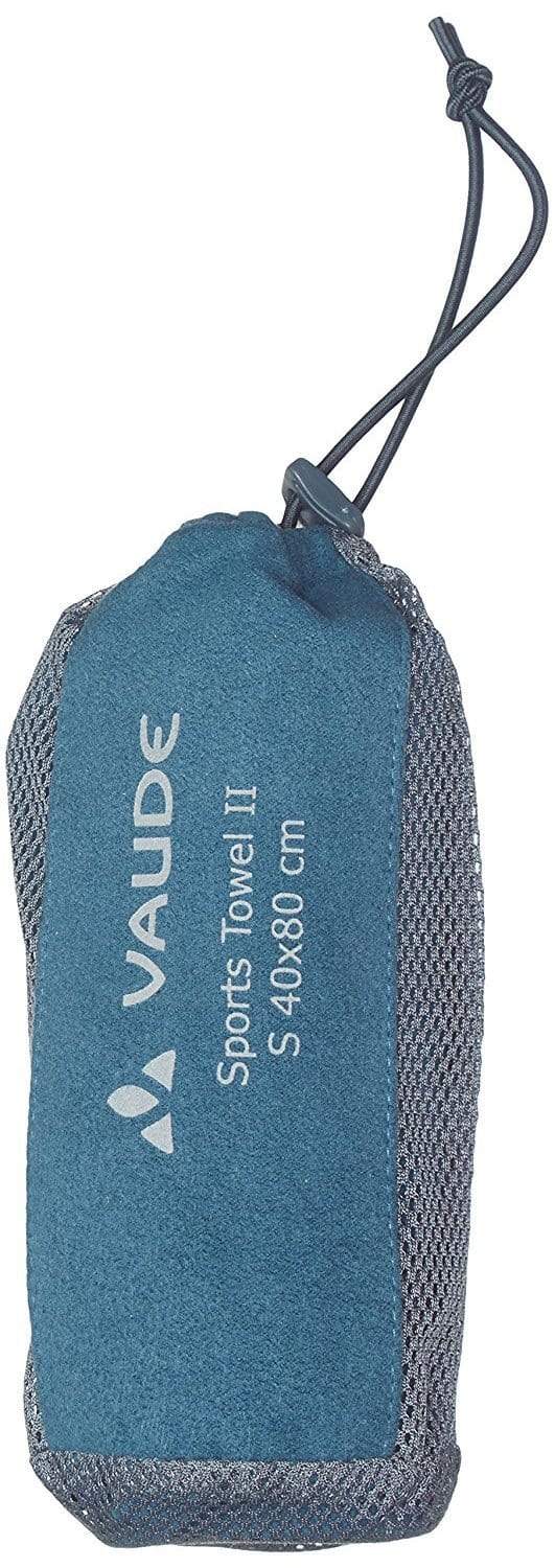 Vaude Towel S (40 x 80 cm) / Blue Sapphire Vaude Sports Towel II