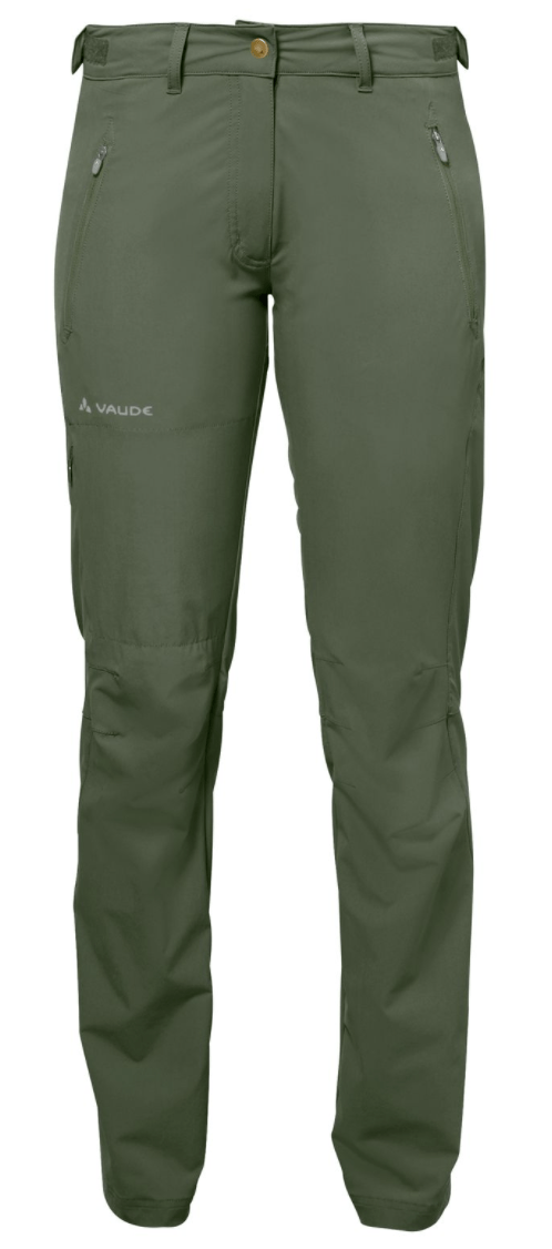 Vaude Trousers 38 EU / Cedar Wood Vaude Farley Stretch Pants II W's