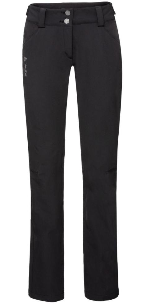 Vaude Trousers 40/M / Black Vaude Trenton Pants III W's