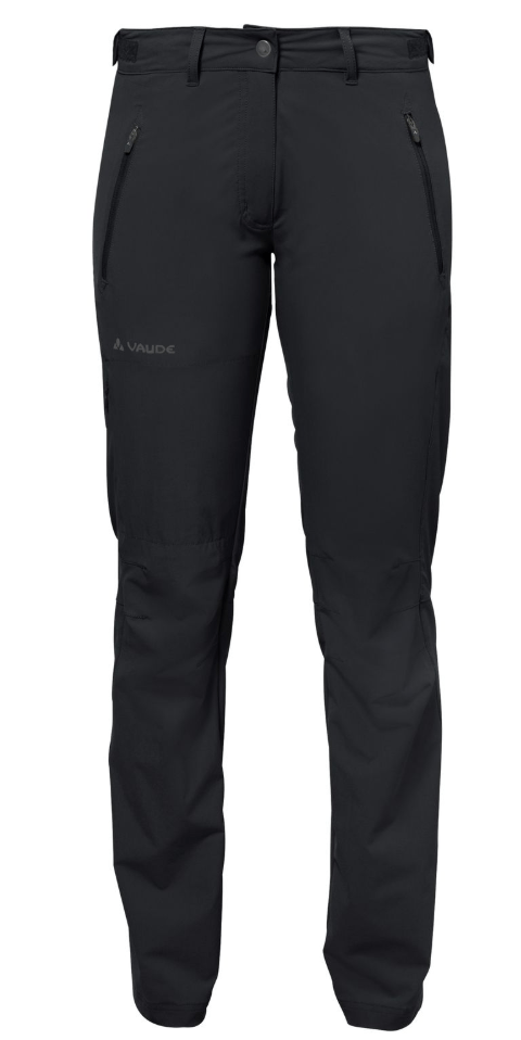 Vaude Trousers 46 EU / Black Vaude Farley Stretch Pants II W's