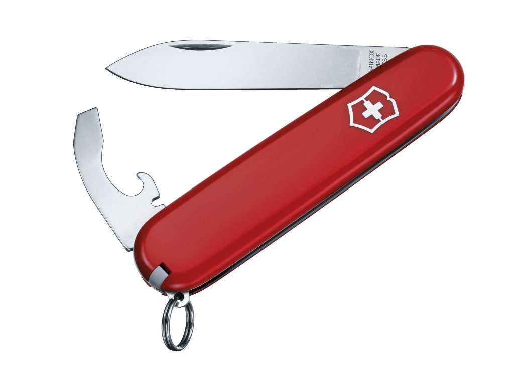 Victorinox Knife Red (0.2303) Victorinox Bantam Knife